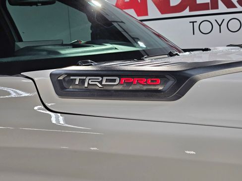 Certified 2026 Toyota Sequoia TRD Pro w/ Tow Technology Package AWD/4WD image 41