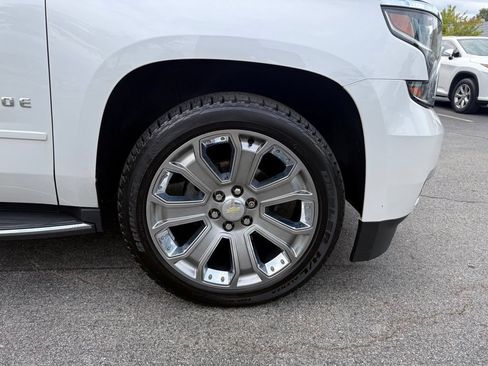 Used 2018 Chevrolet Tahoe Premier w/ Max Trailering Package AWD/4WD image 30