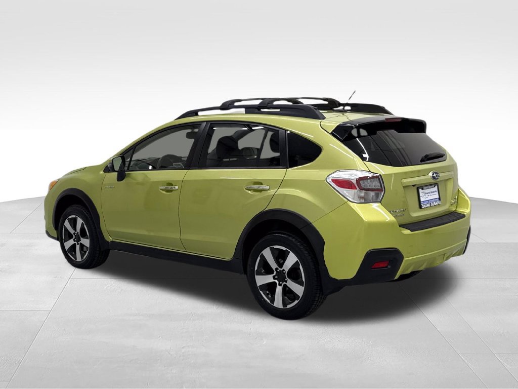 Used 2015 Subaru Crosstrek Touring w/ Popular Package #2 AWD/4WD image 5