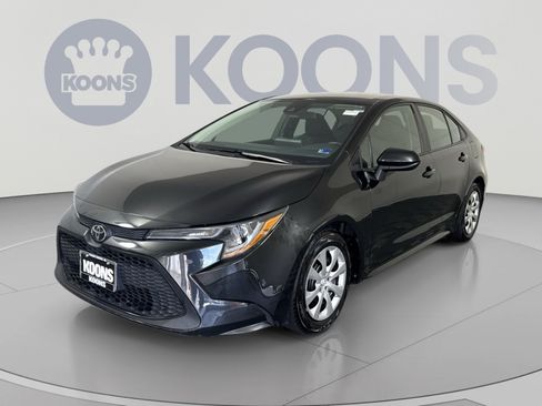 Used 2022 Toyota Corolla LE FWD image 1