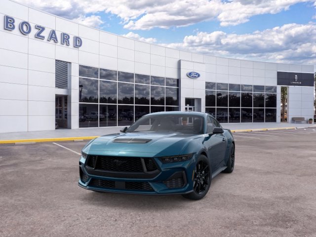 New 2026 Ford Mustang GT w/ Mustang Nite Pony Package RWD image 2