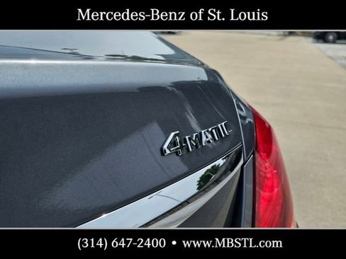 Certified 2019 Mercedes-Benz C 300 4MATIC Sedan image 7