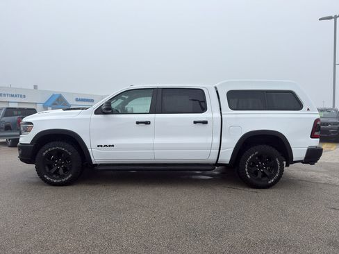 Used 2024 RAM 1500 Rebel w/ Rebel Level 2 Equipment Group AWD/4WD image 6