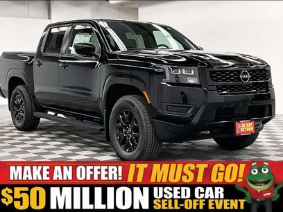New 2026 Nissan Frontier SV w/ All-Weather Content Package