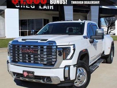 Certified 2024 GMC Sierra 3500 Denali w/ Denali Reserve Package