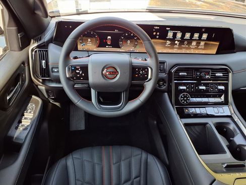 New 2026 Nissan Armada PRO-4X image 14