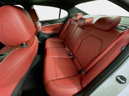 Certified 2025 Genesis G70 3.3T Advanced w/ Sport Prestige Package image 24