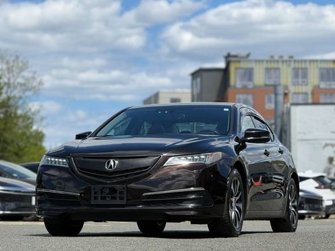 Used 2015 Acura TLX FWD image 1