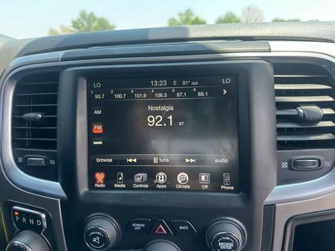 Used 2017 RAM 1500 Big Horn AWD/4WD image 20