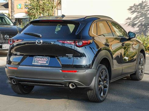 New 2025 MAZDA CX-30 2.5 Turbo w/ Premium Package image 6