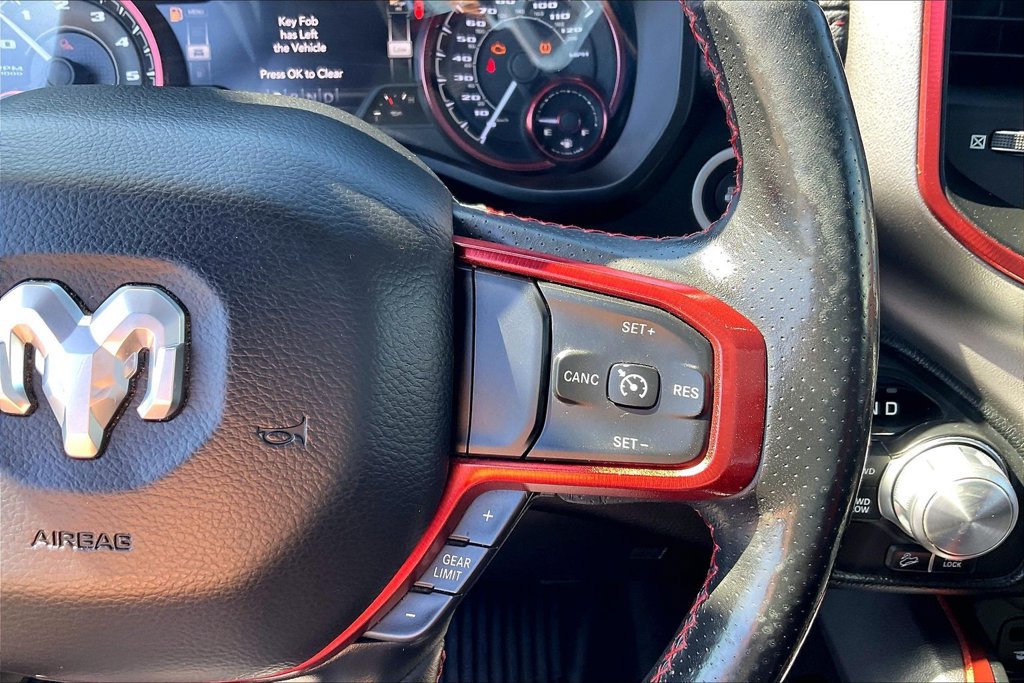 Used 2019 RAM 1500 Rebel w/ Level 2 Equipment Group AWD/4WD image 18