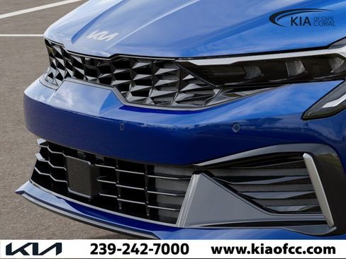 New 2026 Kia K5 EX FWD image 12