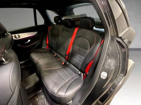 Used 2021 Mercedes-Benz GLC 43 AMG 4MATIC image 22