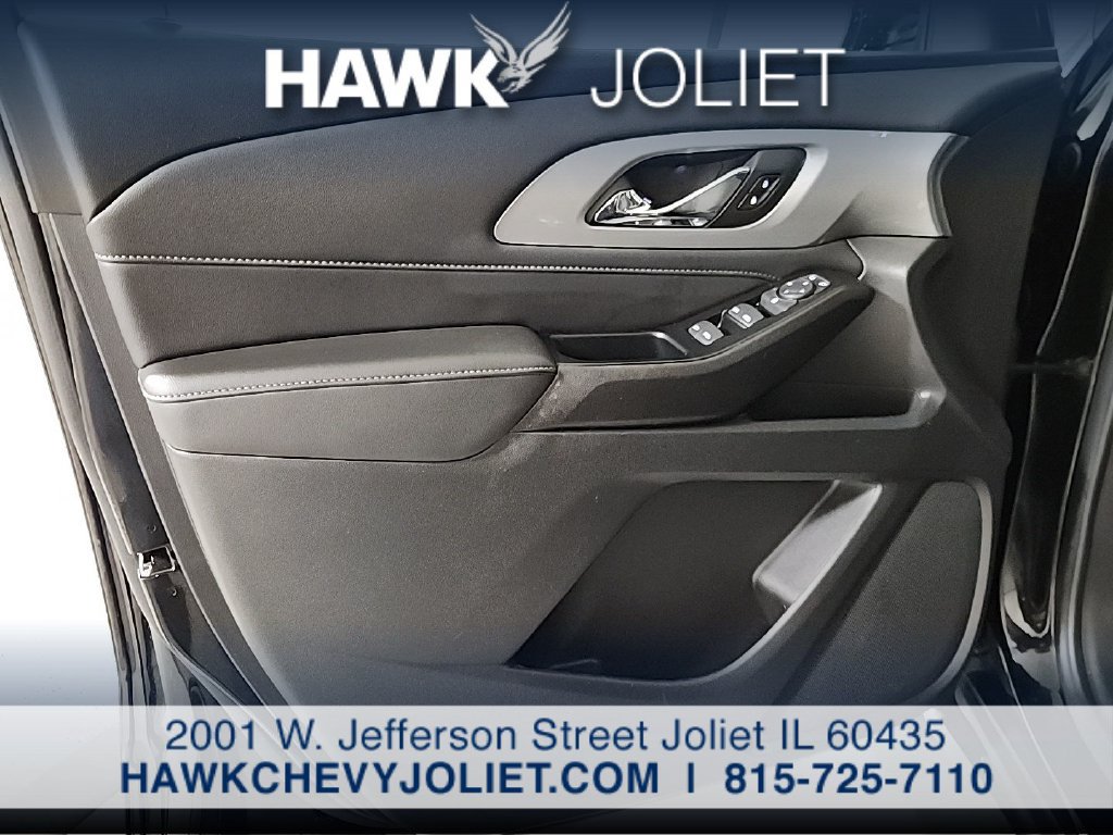 Used 2023 Chevrolet Traverse LT FWD image 21