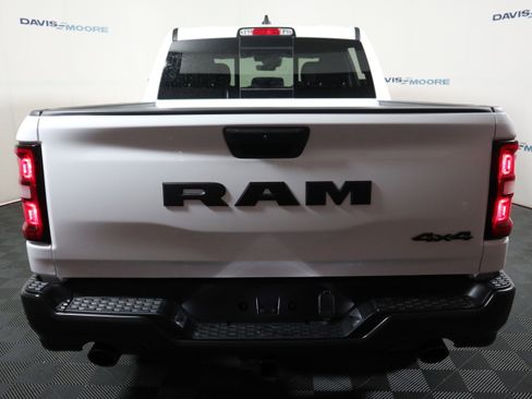 New 2026 RAM 1500 Classic Warlock AWD/4WD image 7