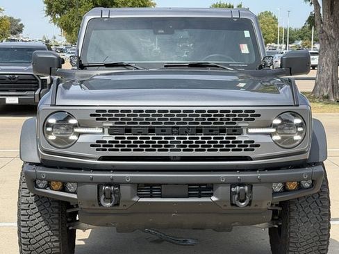 Used 2024 Ford Bronco Wildtrak AWD/4WD image 7