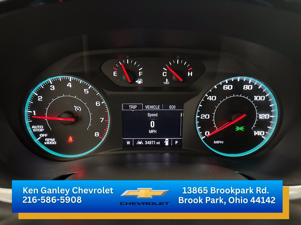 Used 2023 Chevrolet Traverse LS FWD image 16