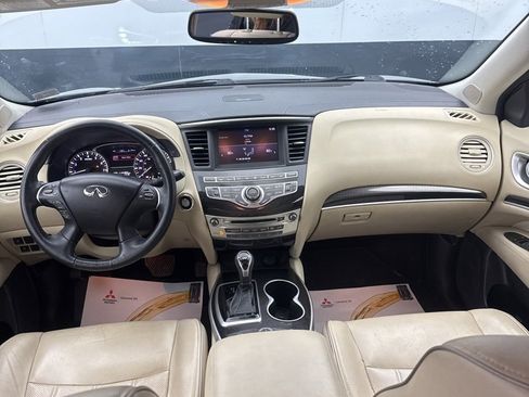 Used 2017 INFINITI QX60 AWD w/ Premium Package image 32