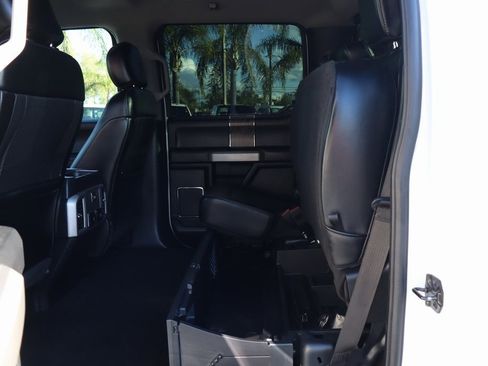 Used 2019 Ford F250 Lariat w/ Lariat Value Package image 45