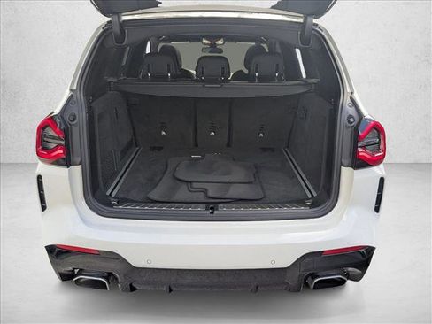 Used 2022 BMW X3 sDrive30i w/ M Sport Package image 6