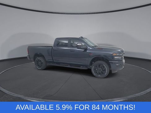 New 2026 RAM 2500 Big Horn image 2
