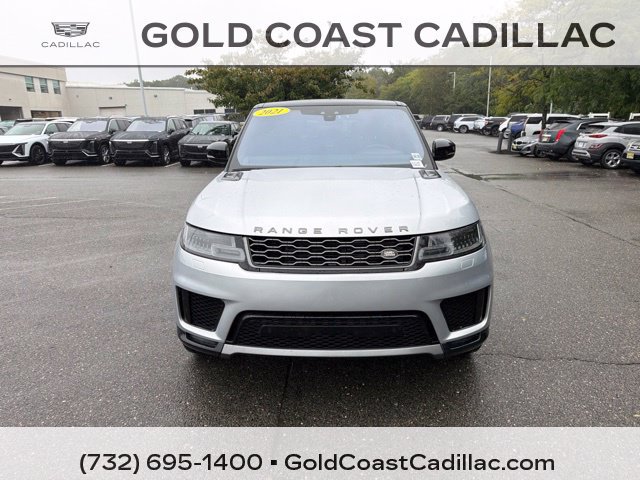 Used 2021 Land Rover Range Rover Sport HSE Silver Edition AWD/4WD image 5