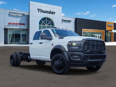 New 2026 RAM 5500 Tradesman