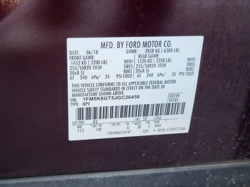 Used 2018 Buick Enclave Premium image 35