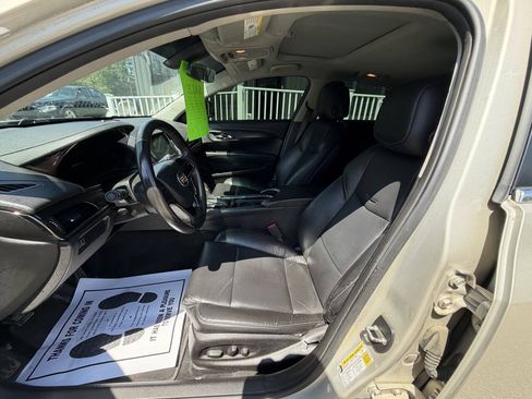 Used 2014 Cadillac ATS 2.0T AWD Sedan image 17