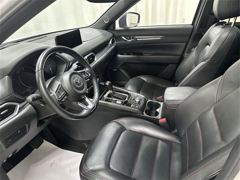 Used 2022 MAZDA CX-5 AWD 2.5 Turbo image 14