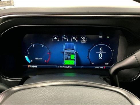 Used 2023 Ford F350 Platinum w/ Tremor Off-Road Package image 25