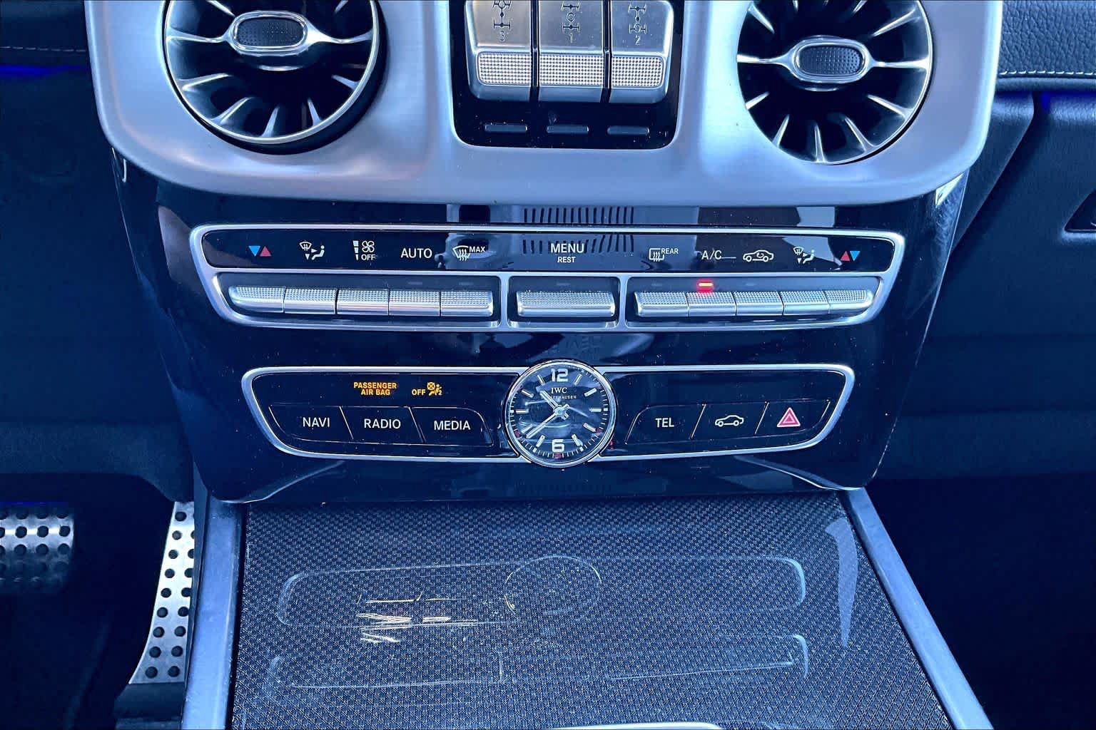 Used 2024 Mercedes-Benz G 63 AMG 4MATIC image 34