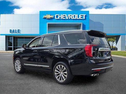 Used 2022 GMC Yukon Denali w/ Max Trailering Package AWD/4WD image 5