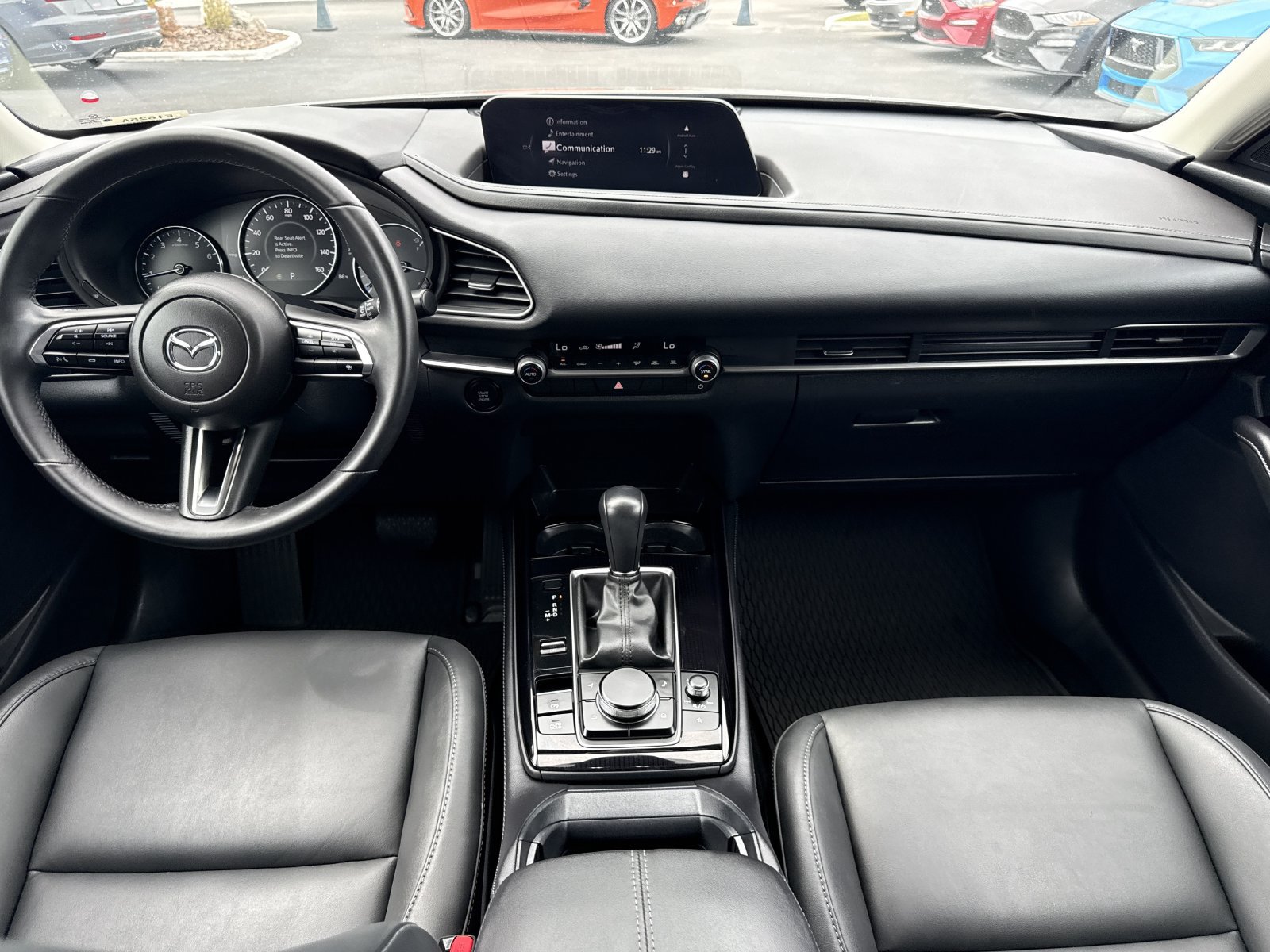 Used 2024 MAZDA CX-30 AWD 2.5 S w/ Select Sport Pkg image 15