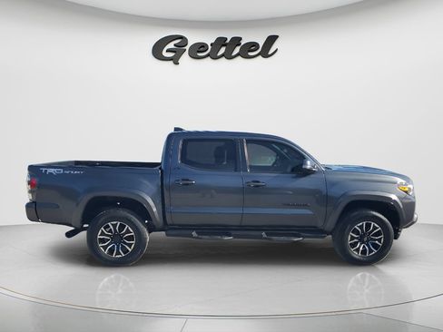 Certified 2023 Toyota Tacoma TRD Sport RWD image 4