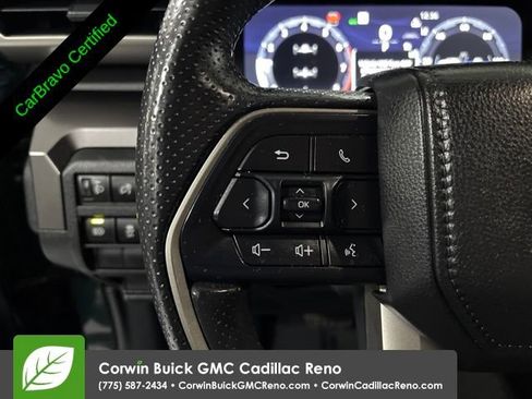 Used 2025 Toyota 4Runner TRD Off-Road Premium AWD/4WD image 16