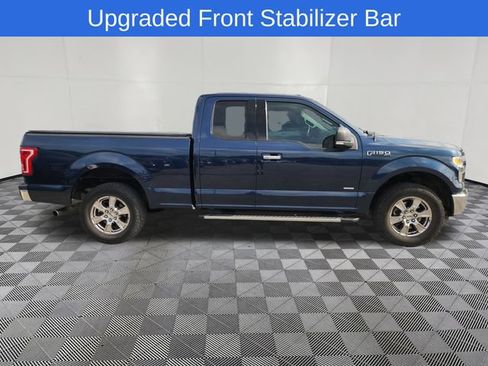 Used 2015 Ford F150 XLT w/ Equipment Group 301A Mid AWD/4WD image 4