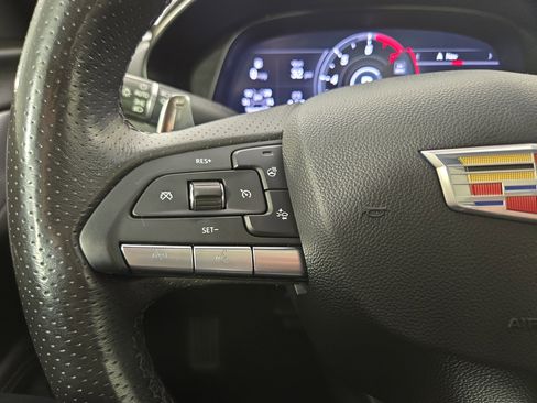 Certified 2021 Cadillac CT4 Sport w/ Technology Package image 15