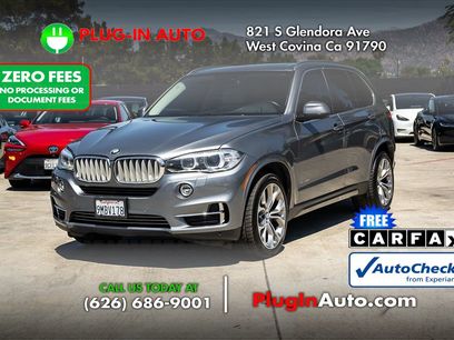 Used 2014 BMW X5 xDrive50i