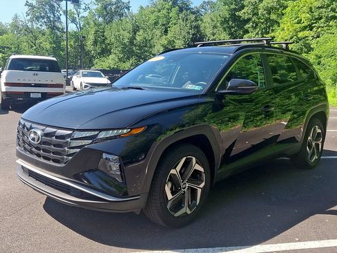 Used 2024 Hyundai Tucson SEL w/ Convenience Package AWD/4WD image 6