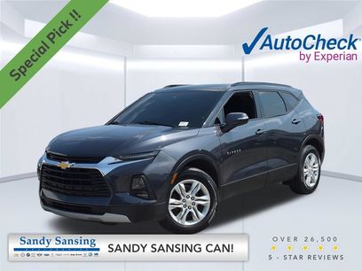 Used 2022 Chevrolet Blazer LT