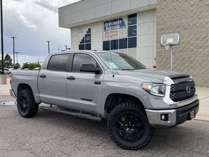 Used 2019 Toyota Tundra SR5 w/ SR5 Upgrade Package
