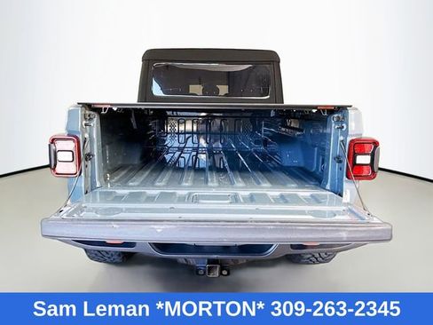 Used 2024 Jeep Gladiator Mojave w/ Convenience Group image 24