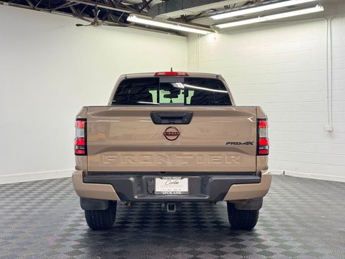 Used 2023 Nissan Frontier PRO-4X w/ Tow Package image 6
