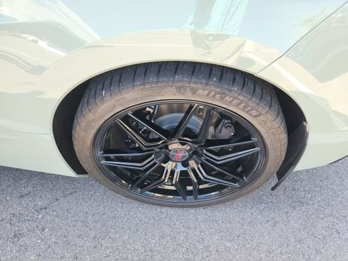 Used 2024 Chevrolet Corvette Stingray Premium Conv RWD image 20