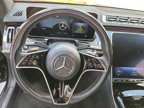 Used 2023 Mercedes-Benz S 580 4MATIC Sedan image 26