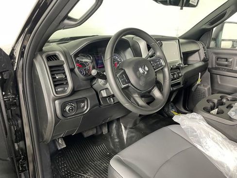 New 2026 RAM 3500 Tradesman w/ Bed Utility Group AWD/4WD image 2