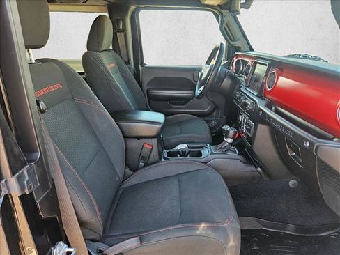 Used 2018 Jeep Wrangler Rubicon AWD/4WD image 23