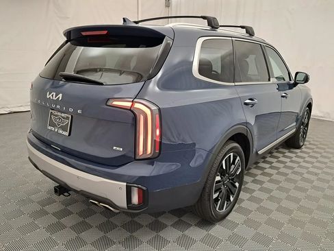Used 2024 Kia Telluride SX AWD/4WD image 4