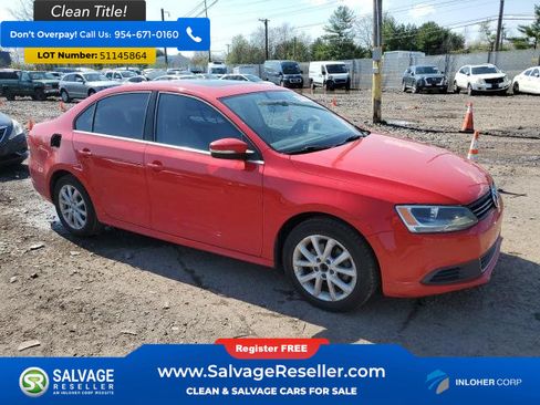 Used 2013 Volkswagen Jetta SE FWD image 5